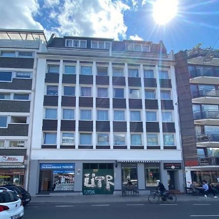 Sleep Inn Wehrhahn Suites Düsseldorf Zewnętrze zdjęcie