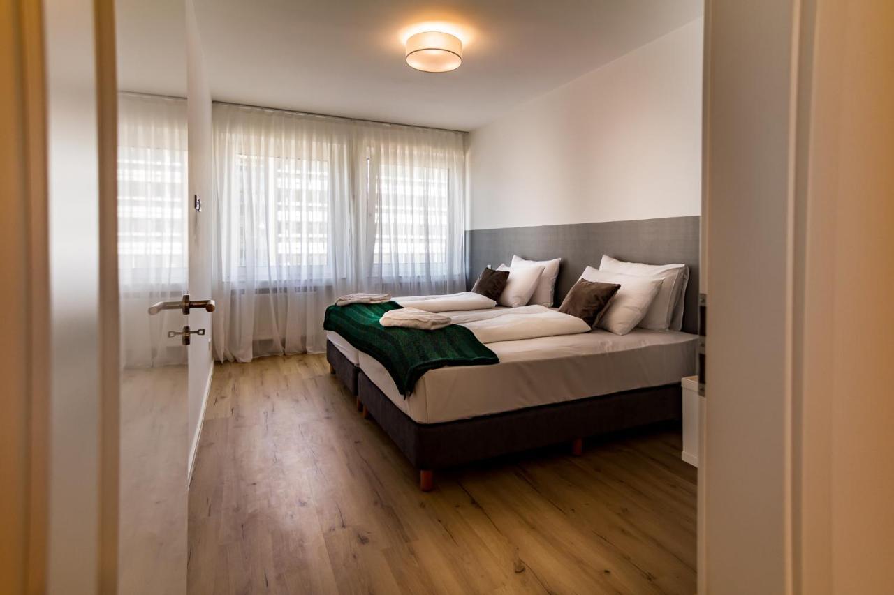 Sleep Inn Wehrhahn Suites Düsseldorf Zewnętrze zdjęcie