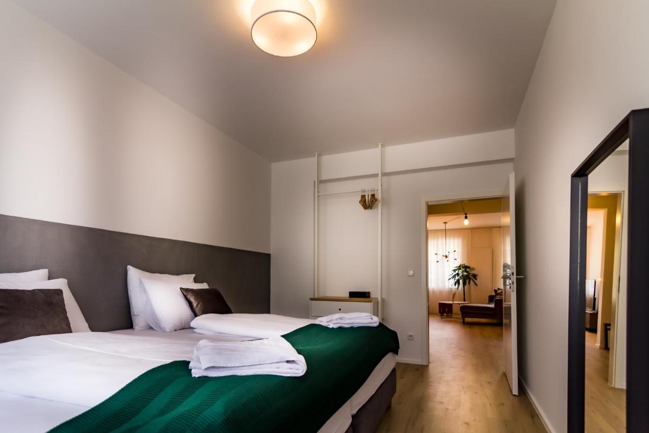 Sleep Inn Wehrhahn Suites Düsseldorf Zewnętrze zdjęcie