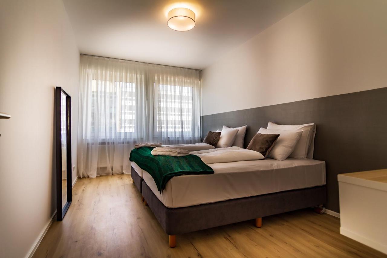 Sleep Inn Wehrhahn Suites Düsseldorf Zewnętrze zdjęcie