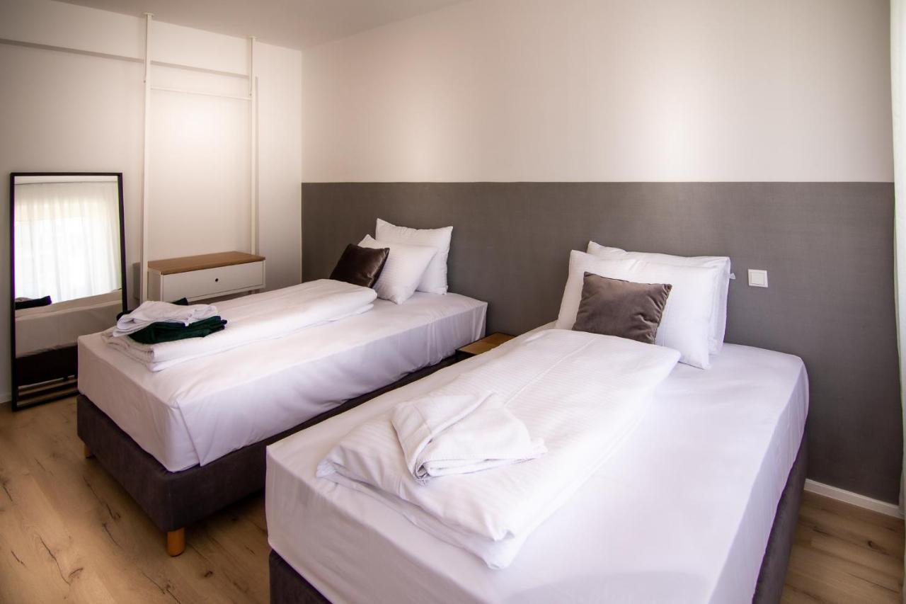 Sleep Inn Wehrhahn Suites Düsseldorf Zewnętrze zdjęcie